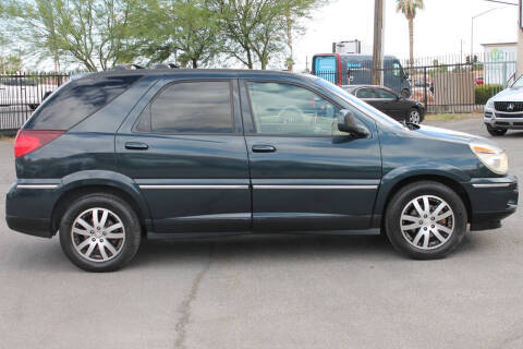 2004 Buick Rendezvous Ultra