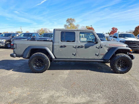 2022 Jeep Gladiator Mojave