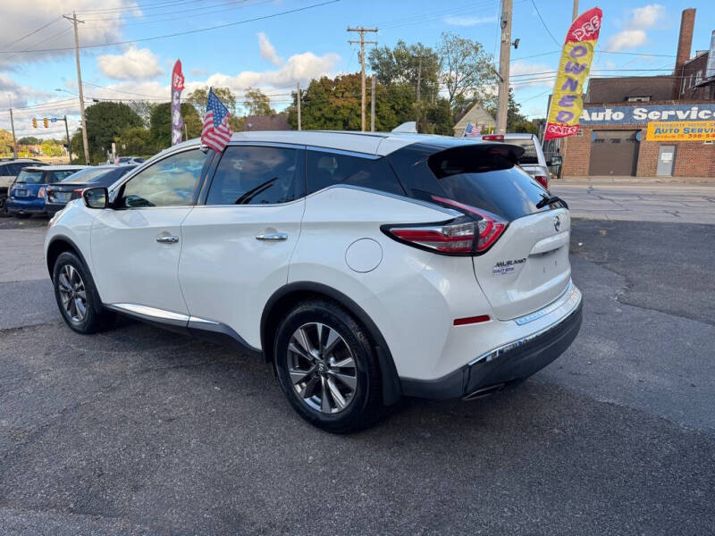 2017 Nissan Murano