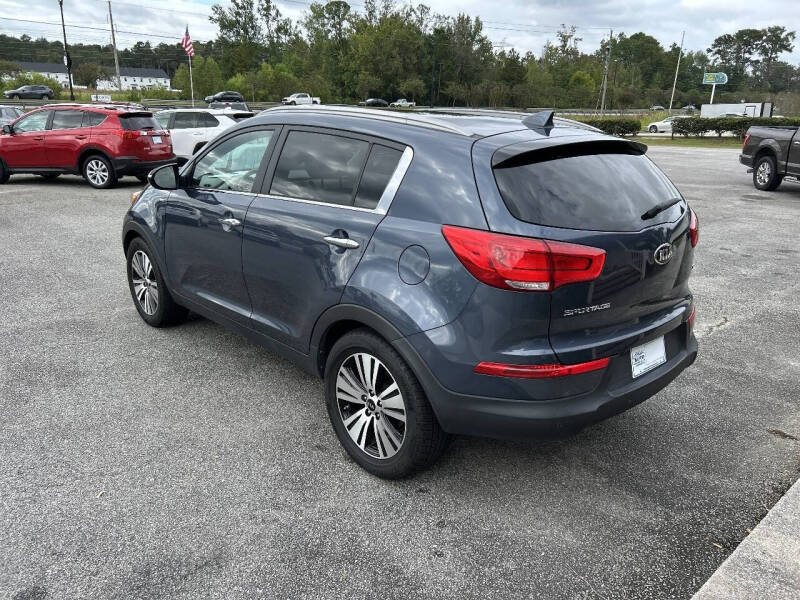 2016 Kia Sportage EX