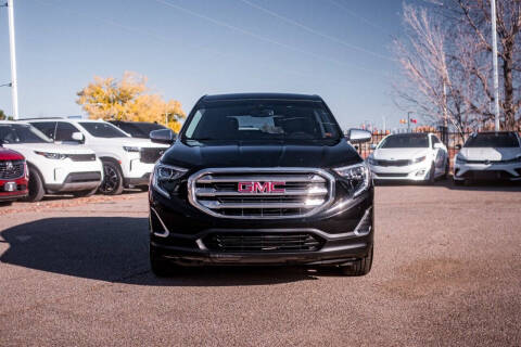 2020 GMC Terrain SLE