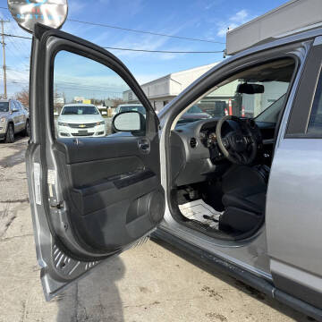 2016 Jeep Compass Sport