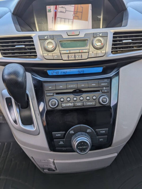 2013 Honda Odyssey EX-L