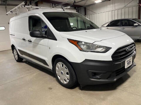2022 Ford Transit Connect XL