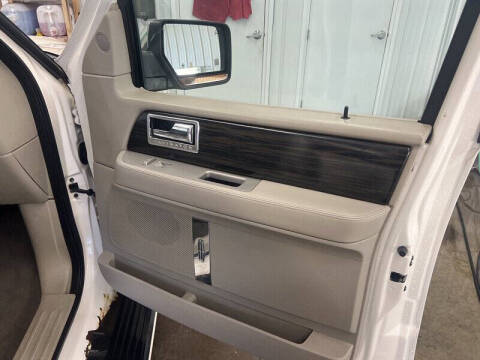 2007 Lincoln Navigator Luxury