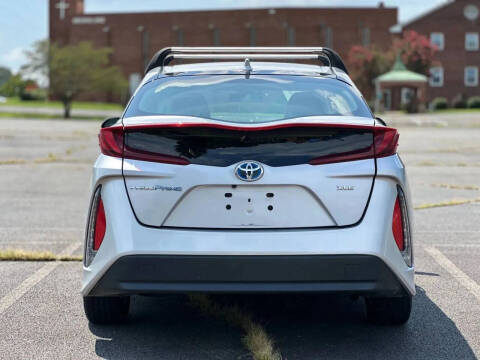 2022 Toyota Prius Prime