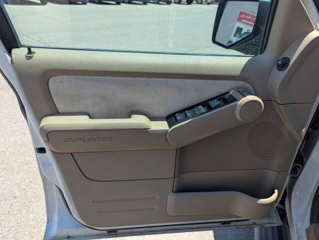 2010 Ford Explorer XLT