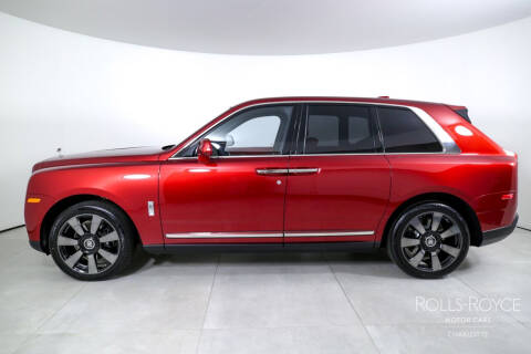 2024 Rolls-Royce Cullinan