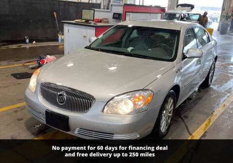 2009 Buick Lucerne