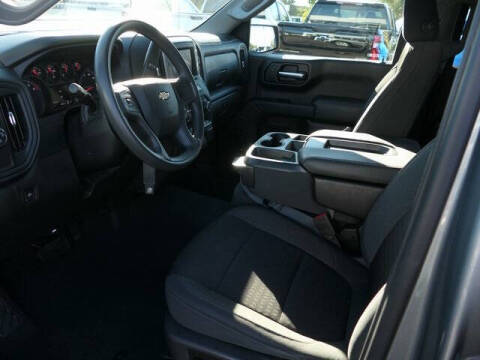 2022 Chevrolet Silverado 1500 Limited Custom