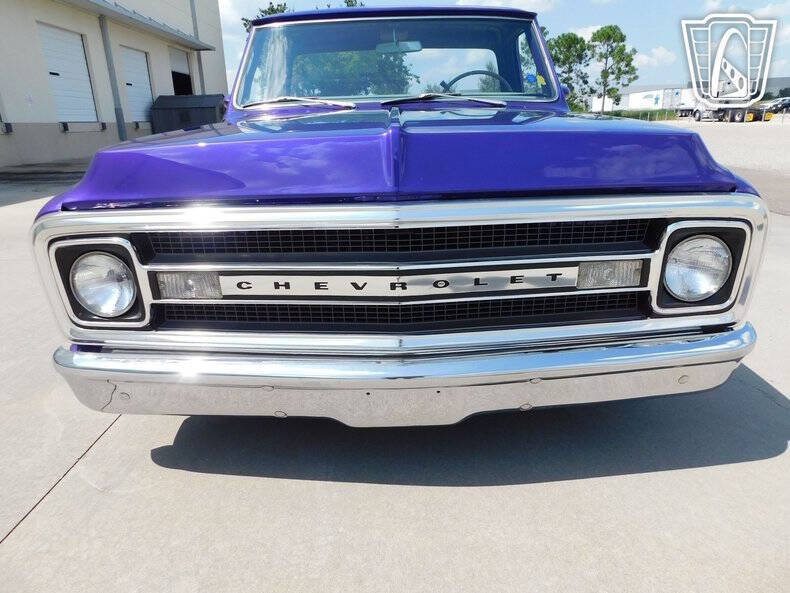 1969 Chevrolet C10