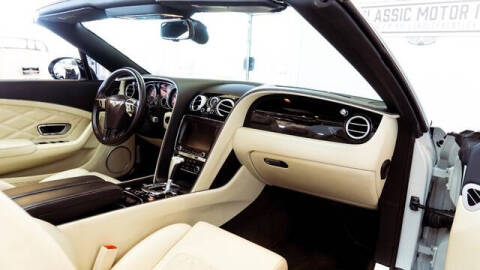 2015 Bentley Continental GT V8 S