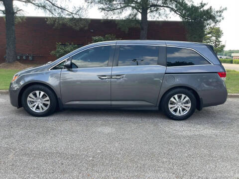 2014 Honda Odyssey
