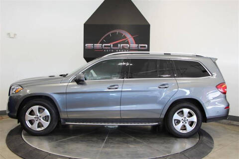 2018 Mercedes-Benz GLS GLS 450