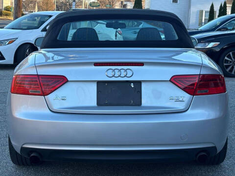 2013 Audi A5 2.0T quattro Premium Plus
