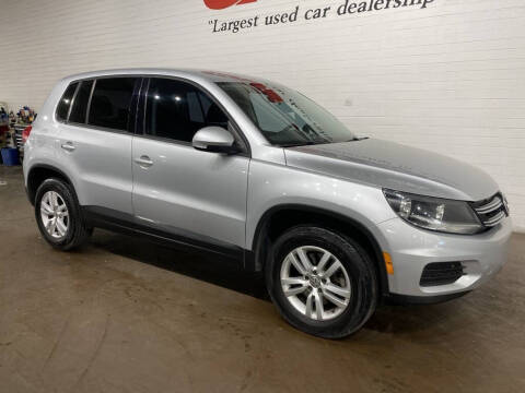 2012 Volkswagen Tiguan