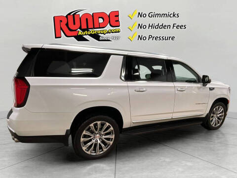 2022 GMC Yukon XL Denali