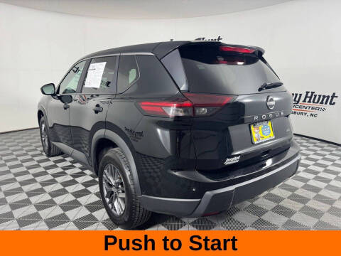 2024 Nissan Rogue S