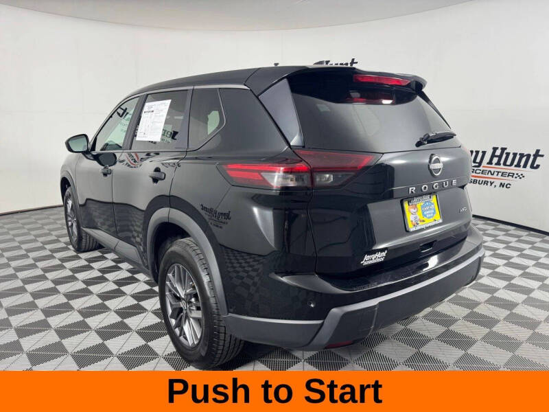 2024 Nissan Rogue S