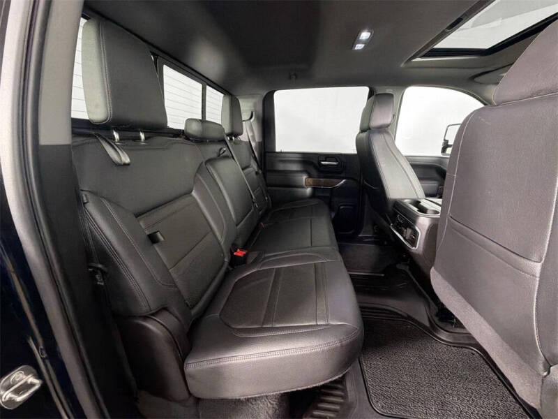 2021 GMC Sierra 2500HD