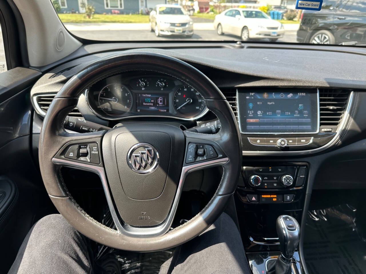 2019 Buick Encore for sale at Mr.C's AutoMart in Midlothian, IL