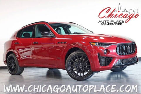 2020 Maserati Levante for sale at Chicago Auto Place in Bensenville IL