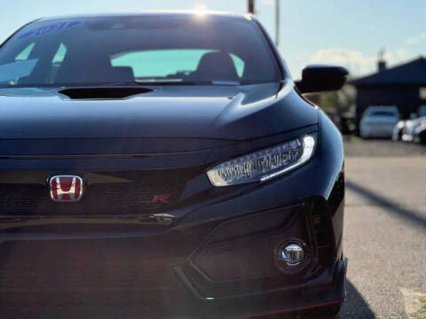 2021 Honda Civic Type R Touring