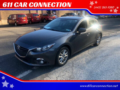 2016 Mazda MAZDA3 i Touring