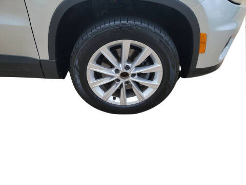 2014 Volkswagen Tiguan