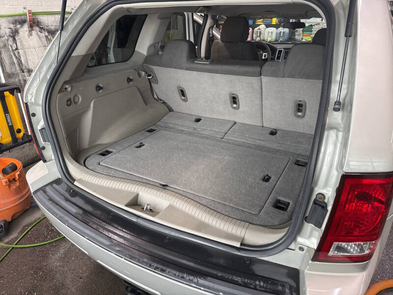 2008 Jeep Grand Cherokee Laredo