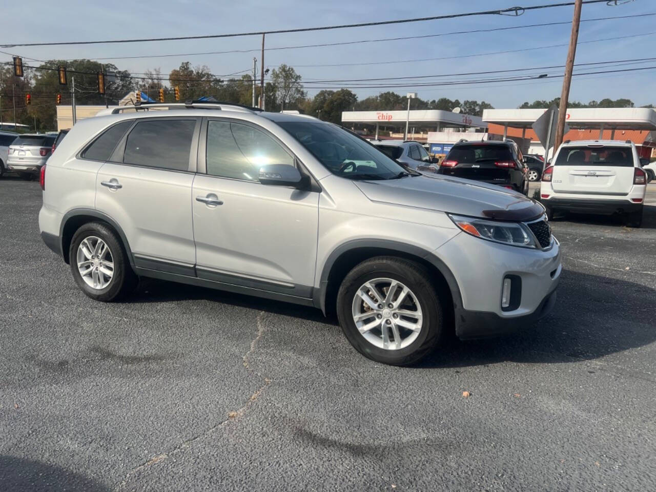 2014 Kia Sorento for sale at Penland Automotive Group in Laurens, SC