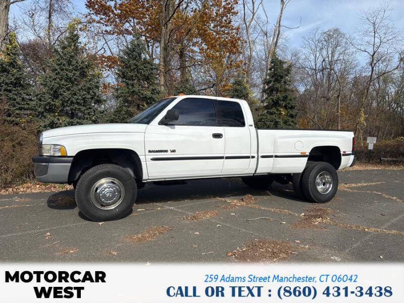 1999 Dodge Ram 3500