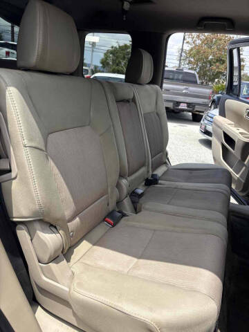 2014 Honda Pilot EX