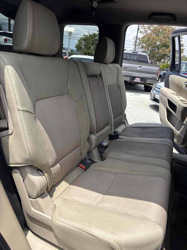 2014 Honda Pilot EX
