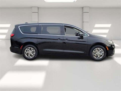 2024 Chrysler Pacifica Limited