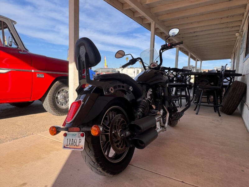 2018 Indian Scout