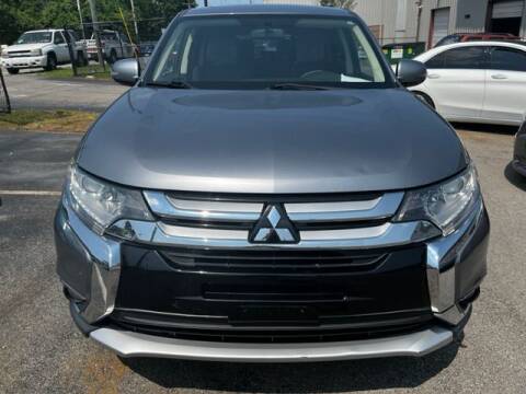 2017 Mitsubishi Outlander for sale at Mitchell Motor Company in Madison TN