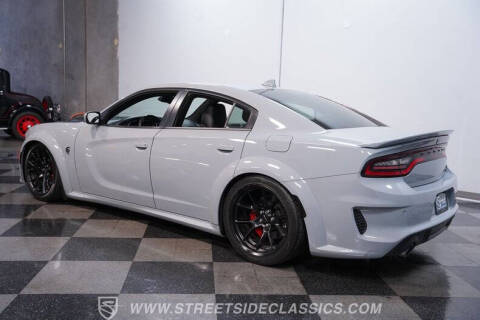 2021 Dodge Charger