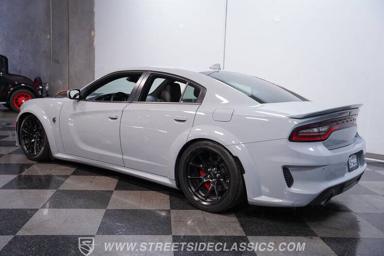 2021 Dodge Charger