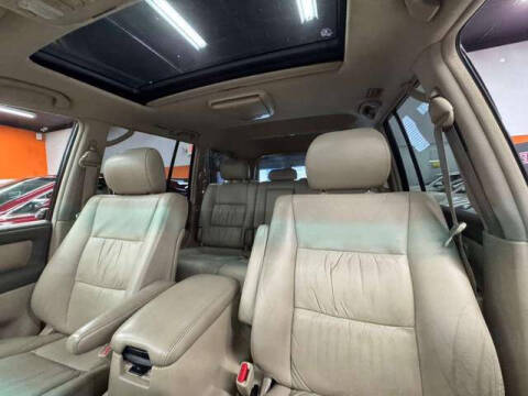 2005 Toyota Land Cruiser