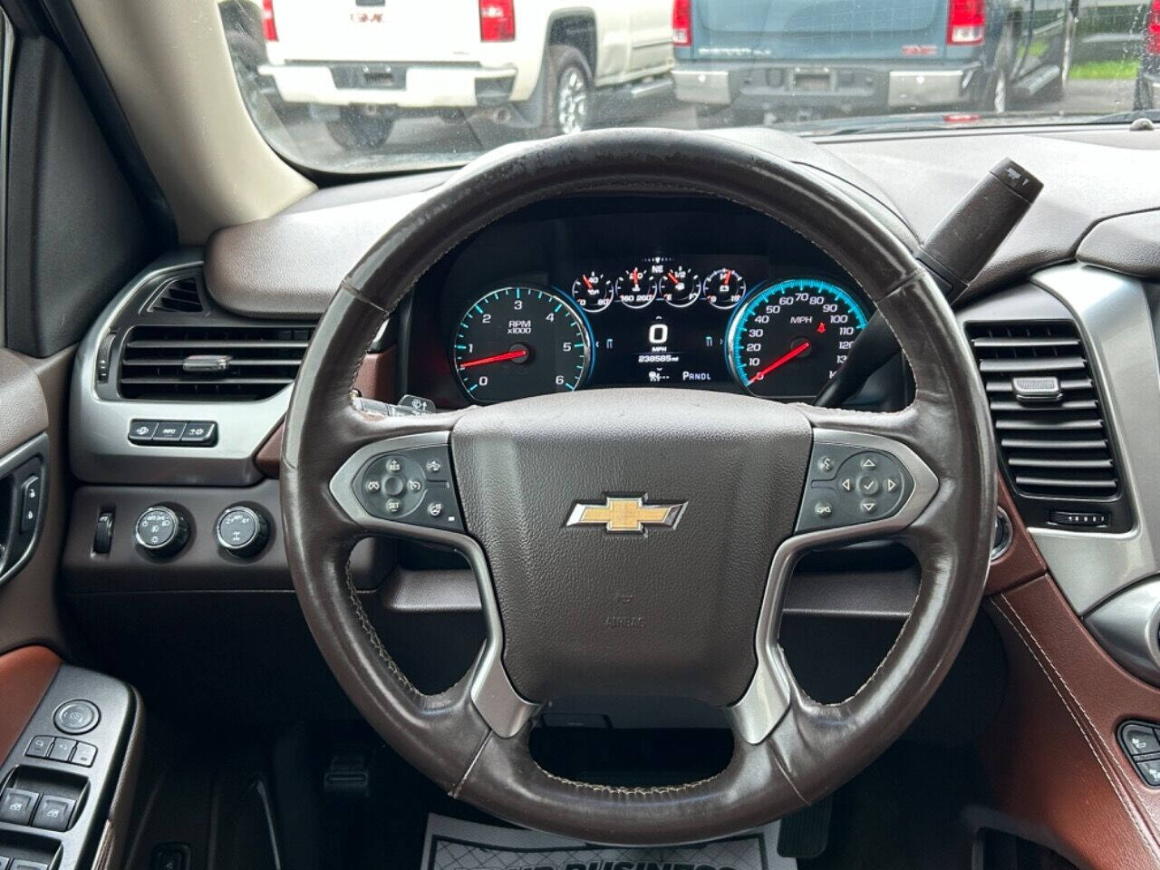 2017 Chevrolet Tahoe for sale at Upstate Auto Gallery in Westmoreland, NY