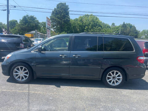 2006 Honda Odyssey Touring