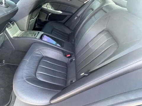 2013 Mercedes-Benz CLS CLS 550