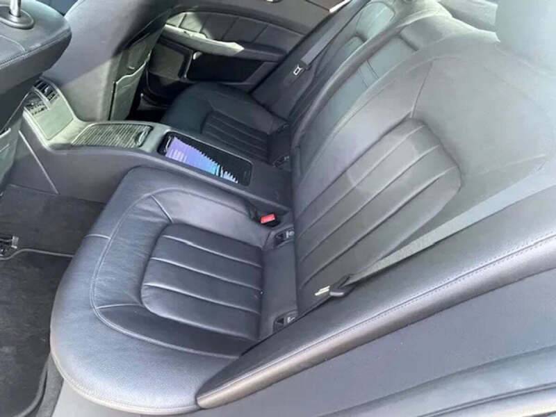 2013 Mercedes-Benz CLS CLS 550