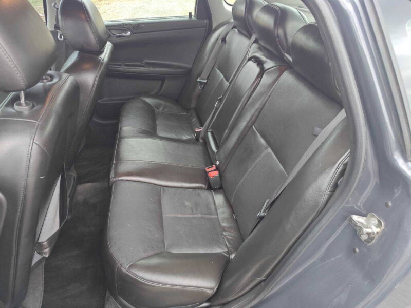 2009 Chevrolet Impala LT