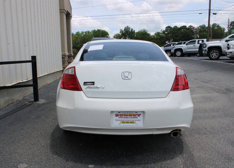 2009 Honda Accord LX-S
