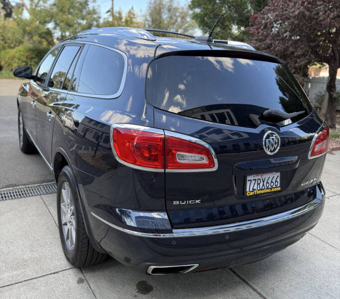2016 Buick Enclave Leather