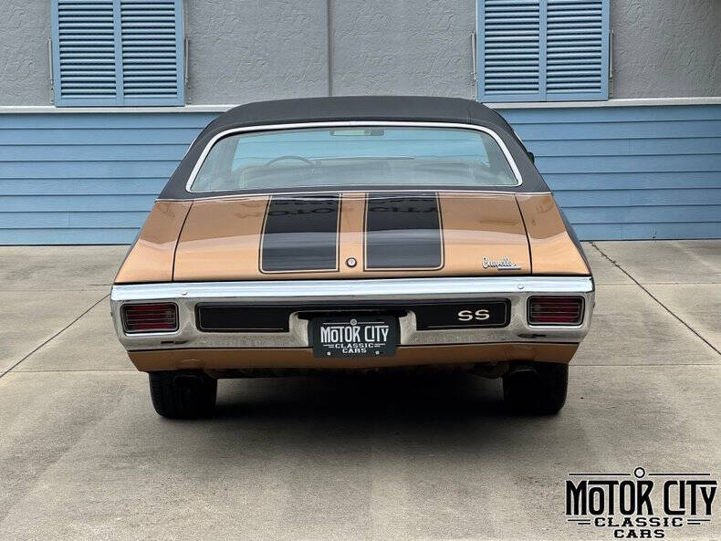 1970 Chevrolet Chevelle