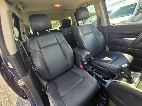 2016 Jeep Compass High Altitude