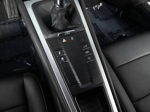 2024 Porsche 718 Cayman S